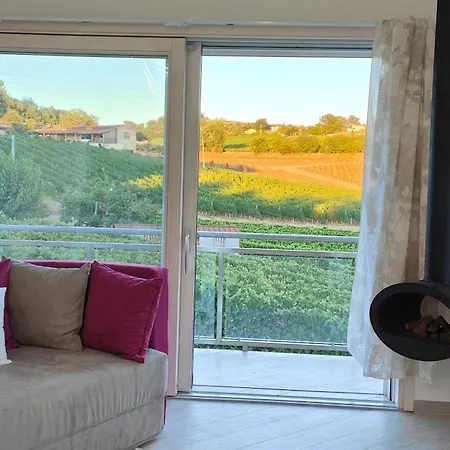 Luksustelt Gioiavitae - Bed-in-botte - Dormire In Vigna *