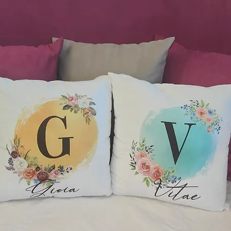 Luksustelt Gioiavitae - Bed-in-botte - Dormire In Vigna *
