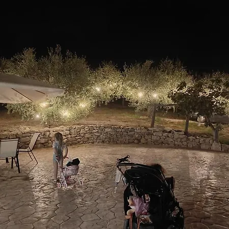 Luxury tent Gioiavitae - Bed-in-botte - Dormire In Vigna Luogosano