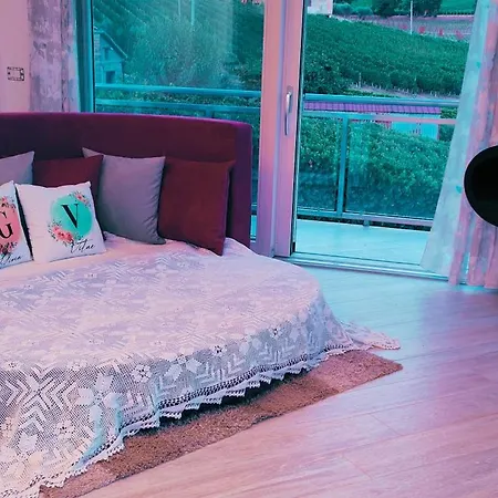 Gioiavitae - Bed-in-botte - Dormire In Vigna Luxury tent