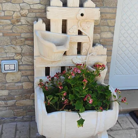 Gioiavitae - Bed-in-botte - Dormire In Vigna Luksustelt Luogosano