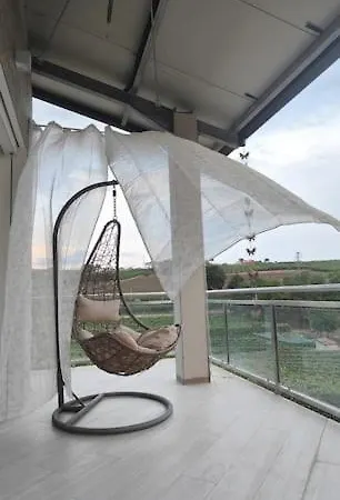 Gioiavitae - Bed-in-botte - Dormire In Vigna Luxury tent *