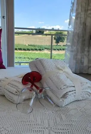 Gioiavitae - Bed-in-botte - Dormire In Vigna