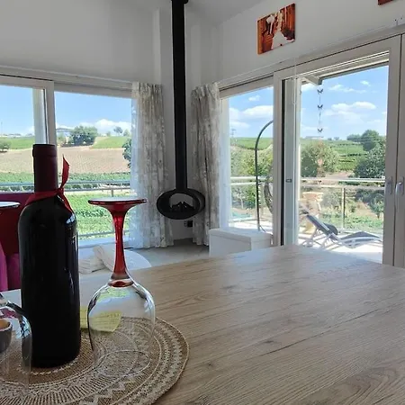 Luxury tent Gioiavitae - Bed-in-botte - Dormire In Vigna