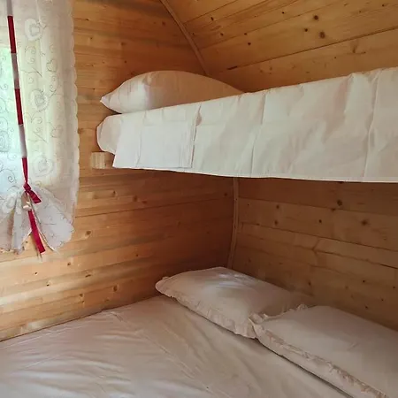 Gioiavitae - Bed-in-botte - Dormire In Vigna Luogosano