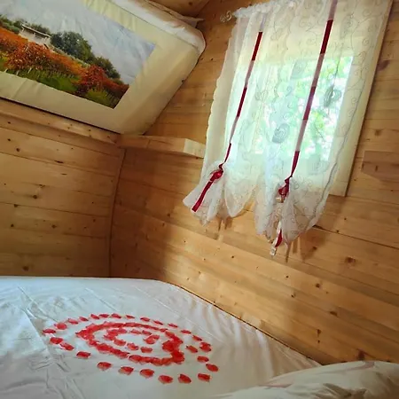 Gioiavitae - Bed-in-botte - Dormire In Vigna * Luogosano