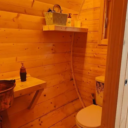 Gioiavitae - Bed-in-botte - Dormire In Vigna