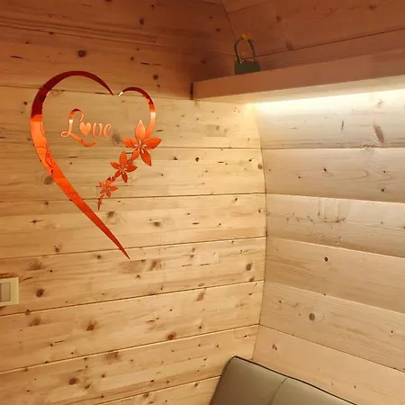 Роскошный шатер Gioiavitae - Bed-in-botte - Dormire In Vigna Luogosano