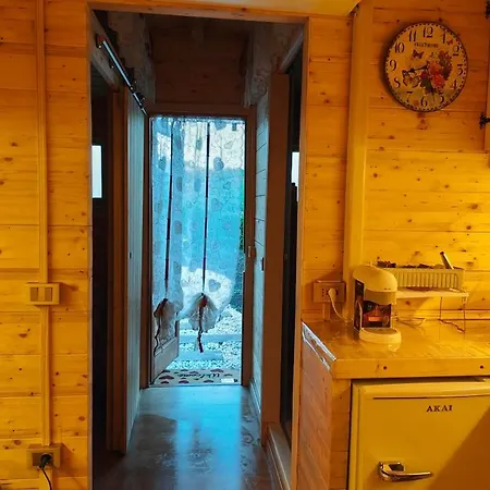 Gioiavitae - Bed-in-botte - Dormire In Vigna * Luogosano
