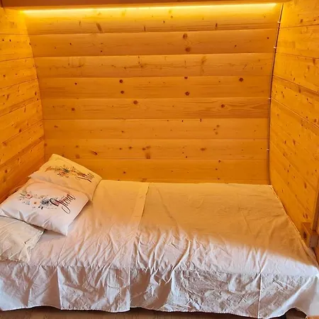 Gioiavitae - Bed-in-botte - Dormire In Vigna Luxusní stan *